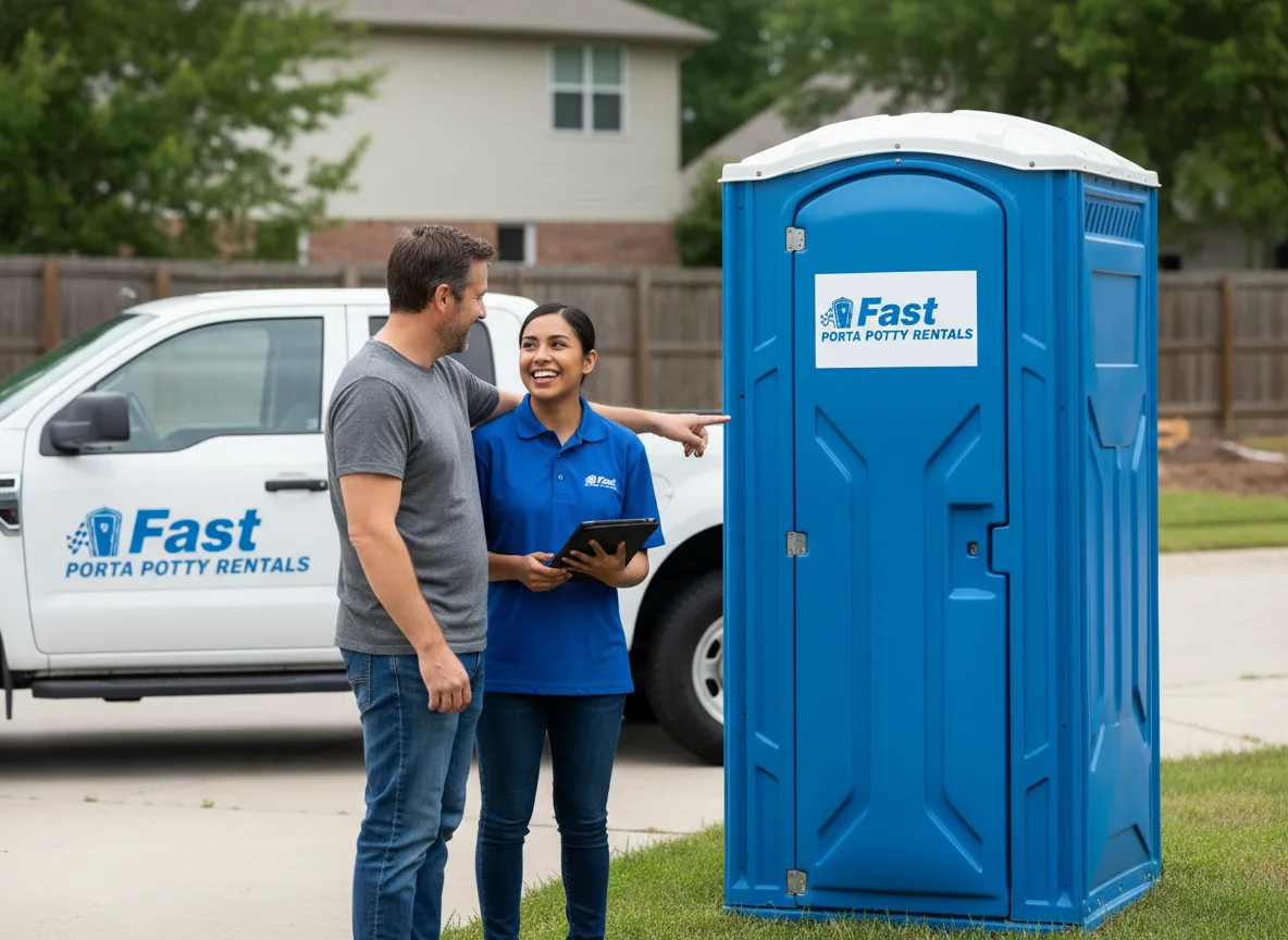 Standard Porta Potty Rentals Ladoga, IN FAQs
